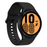 SAMSUNG Galaxy Watch4 44M 4G Noir - Aluminium bracelet silicone OS Google Electr