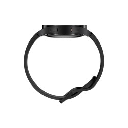 SAMSUNG Galaxy Watch4 44M 4G Noir - Aluminium bracelet silicone OS Google Electr