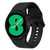 SAMSUNG Galaxy Watch4 40M 4G Noir - Aluminium bracelet silicone OS Google Electr