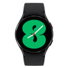 SAMSUNG Galaxy Watch4 40M 4G Noir - Aluminium bracelet silicone OS Google Electr