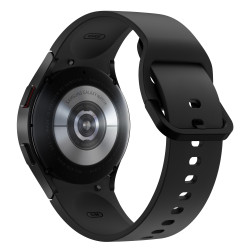 SAMSUNG Galaxy Watch4 40M 4G Noir - Aluminium bracelet silicone OS Google Electr