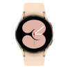 SAMSUNG Galaxy Watch4 40M 4G GOLD  - Aluminium bracelet silicone OS Google Elect