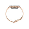 SAMSUNG Galaxy Watch4 40M 4G GOLD  - Aluminium bracelet silicone OS Google Elect