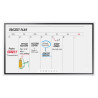 ECRAN SAMSUNG 65'' LFD Tactile intéractif Flip 2 WM65R Infrarouge InGlassTM 3840