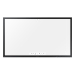 ECRAN SAMSUNG 85'' LFD Tactile intéractif Flip 2 W85MA Infrarouge InGlassTM 3840