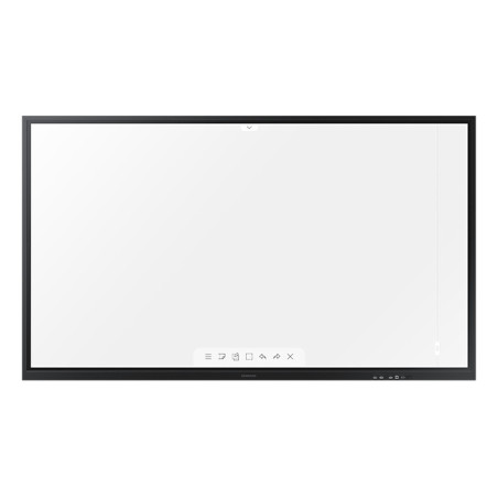 ECRAN SAMSUNG 85'' LFD Tactile intéractif Flip 2 W85MA Infrarouge InGlassTM 3840