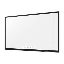 ECRAN SAMSUNG 85'' LFD Tactile intéractif Flip 2 W85MA Infrarouge InGlassTM 3840