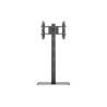 Support Pied fixe MULTIBRACKETS pr moniteur 160cm 63 61cm 24 Capacité 50 kg. V