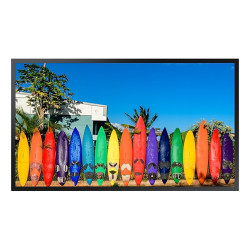 ECRAN SAMSUNG 46'' LFD 16 9 24h 7j Full HD 1920x1080 4,000 cd m2 DVI 2xHDMI USB 