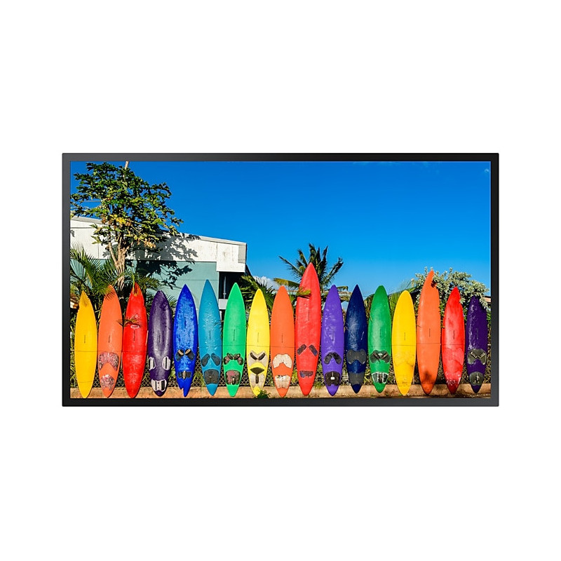 ECRAN SAMSUNG 46'' LFD 16 9 24h 7j Full HD 1920x1080 4,000 cd m2 DVI 2xHDMI USB 