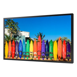 ECRAN SAMSUNG 46'' LFD 16 9 24h 7j Full HD 1920x1080 4,000 cd m2 DVI 2xHDMI USB 