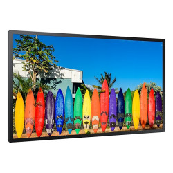 ECRAN SAMSUNG 46'' LFD 16 9 24h 7j Full HD 1920x1080 4,000 cd m2 DVI 2xHDMI USB 