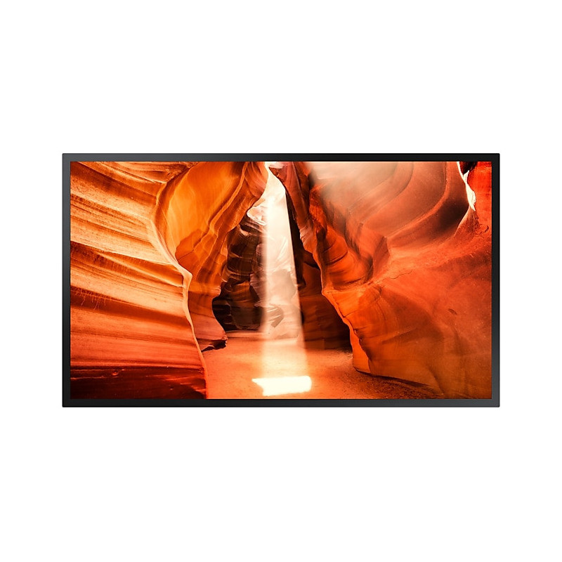 ECRAN SAMSUNG 55'' LFD 16 9 24h 7j Full HD 1920x1080 4000cd m  DVI 2xHDMI USB Di