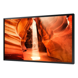 ECRAN SAMSUNG 55'' LFD 16 9 24h 7j Full HD 1920x1080 4000cd m  DVI 2xHDMI USB Di