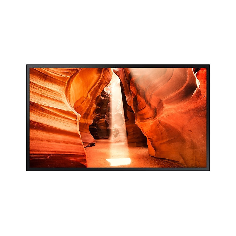 ECRAN SAMSUNG 55'' LFD 16 9 24h 7j Full HD 1920x1080 4000cd m  DVI D-Sub 2xHDMI 