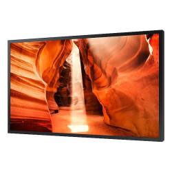 ECRAN SAMSUNG 55'' LFD 16 9 24h 7j Full HD 1920x1080 4000cd m  DVI D-Sub 2xHDMI 