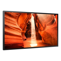 ECRAN SAMSUNG 55'' LFD 16 9 24h 7j Full HD 1920x1080 4000cd m  DVI D-Sub 2xHDMI 