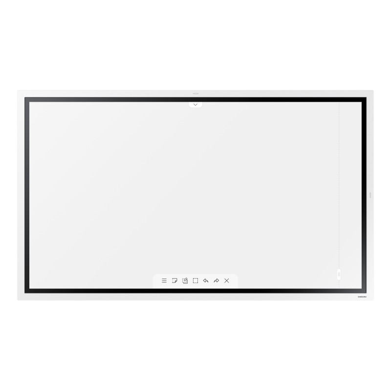 ECRAN SAMSUNG 55'' LFD tactile intéractif Infrarouge Flip 2 WM55R 3840x2160 (16 
