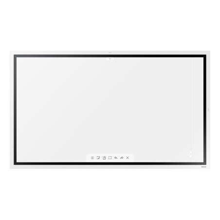 ECRAN SAMSUNG 55'' LFD tactile intéractif Infrarouge Flip 2 WM55R 3840x2160 (16 