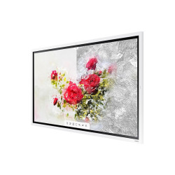 ECRAN SAMSUNG 55'' LFD tactile intéractif Infrarouge Flip 2 WM55R 3840x2160 (16 
