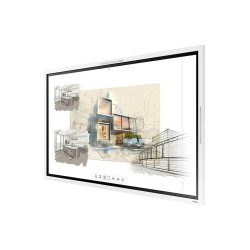 ECRAN SAMSUNG 55'' LFD tactile intéractif Infrarouge Flip 2 WM55R 3840x2160 (16 
