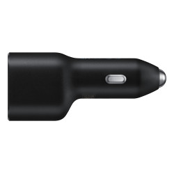 Chargeur Allume Cigare Ultra Rapide 40W (sans c ble) Coloris Noir SAMSUNG EP-L40