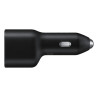 Chargeur Allume Cigare Ultra Rapide 40W (sans c ble) Coloris Noir SAMSUNG EP-L40