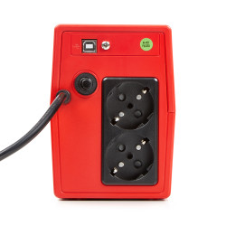 SALICRU Onduleur SPS 700 ONE S Line-interactive 700VA USB 2 prises Shuko FR Prot