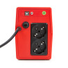 SALICRU Onduleur SPS 700 ONE S Line-interactive 700VA USB 2 prises Shuko FR Prot