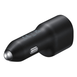 Chargeur Allume Cigare Ultra Rapide 40W (sans c ble) Coloris Noir SAMSUNG EP-L40