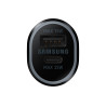 Chargeur Allume Cigare Ultra Rapide 40W (sans c ble) Coloris Noir SAMSUNG EP-L40