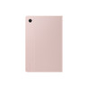 Book Cover Galaxy Tab A8 Rose SAMSUNG - EF-BX200PPEGWW  