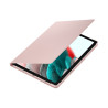 Book Cover Galaxy Tab A8 Rose SAMSUNG - EF-BX200PPEGWW  