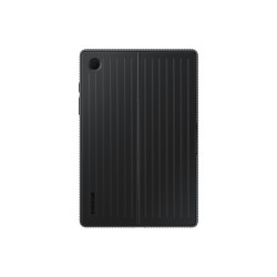 Coque arrière renforcée Tab A8 avec pieds amovible Coloris Noir Protective Stand