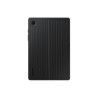 Coque arrière renforcée Tab A8 avec pieds amovible Coloris Noir Protective Stand