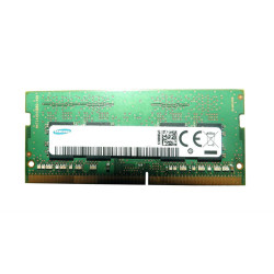 Barrette mémoire RAM SODIMM DDR4 8 Go Samsung PC21300 (2666 Mhz)