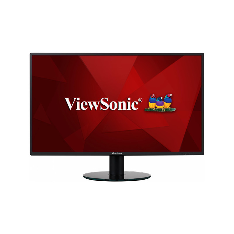 Ecran LED 27" ViewSonic VA2719-2K-SMHD WQHD