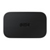 Chargeur Secteur 15W USB C (avec c ble) Coloris Noir SAMSUNG EP-T1510XBEGEU 
