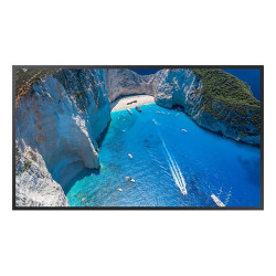 ECRAN SAMSUNG 75'' LFD 16 9 24h 7j FHD 3840x2160 14ms 4000cd m  DP 2xHDMI USB 2.
