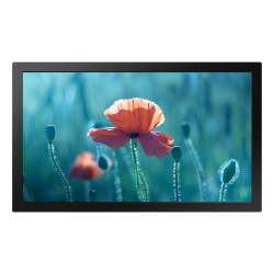 ECRAN SAMSUNG 13'' LFD 16h 7j Full HD 1920x1080 300 cd m  HDMI USB Haut parleur 