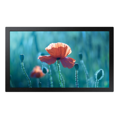 ECRAN SAMSUNG 13'' LFD 16h 7j Full HD 1920x1080 300 cd m  HDMI USB Haut parleur 