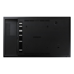 ECRAN SAMSUNG 13'' LFD 16h 7j Full HD 1920x1080 300 cd m  HDMI USB Haut parleur 