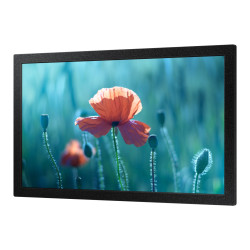 ECRAN SAMSUNG 13'' LFD 16h 7j Full HD 1920x1080 300 cd m  HDMI USB Haut parleur 
