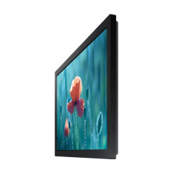 ECRAN SAMSUNG 13'' LFD 16h 7j Full HD 1920x1080 300 cd m  HDMI USB Haut parleur 