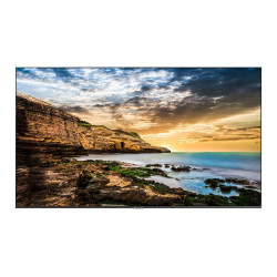 ECRAN SAMSUNG 43'' LFD 4K QE43T 3840x2160 300cd m  2xHDMI USB 16h 7j Player Magi