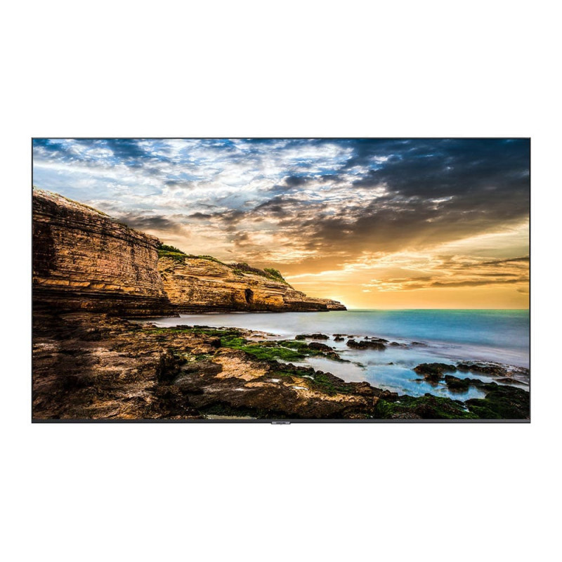 ECRAN SAMSUNG 43'' LFD 4K QE43T 3840x2160 300cd m  2xHDMI USB 16h 7j Player Magi