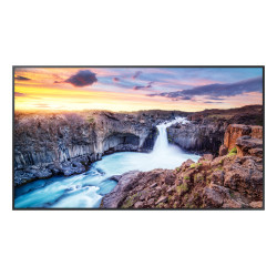 ECRAN SAMSUNG 55'' LFD 16 9 24h 7j 3840x2160 700cd m  SSSP 6.0 Tizen 4.0 DVI Dis
