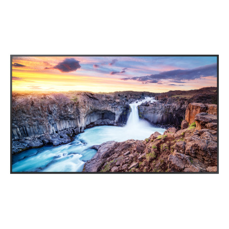 ECRAN SAMSUNG 55'' LFD 16 9 24h 7j 3840x2160 700cd m  SSSP 6.0 Tizen 4.0 DVI Dis