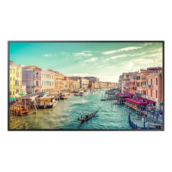 ECRAN SAMSUNG 32'' LFD Noir 16 9 16h 7j Full HD 1920x1080 400 cd m  TIZEN 4.0  Q