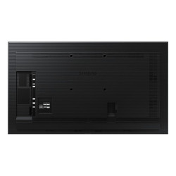 ECRAN SAMSUNG 32'' LFD Noir 16 9 16h 7j Full HD 1920x1080 400 cd m  TIZEN 4.0  Q